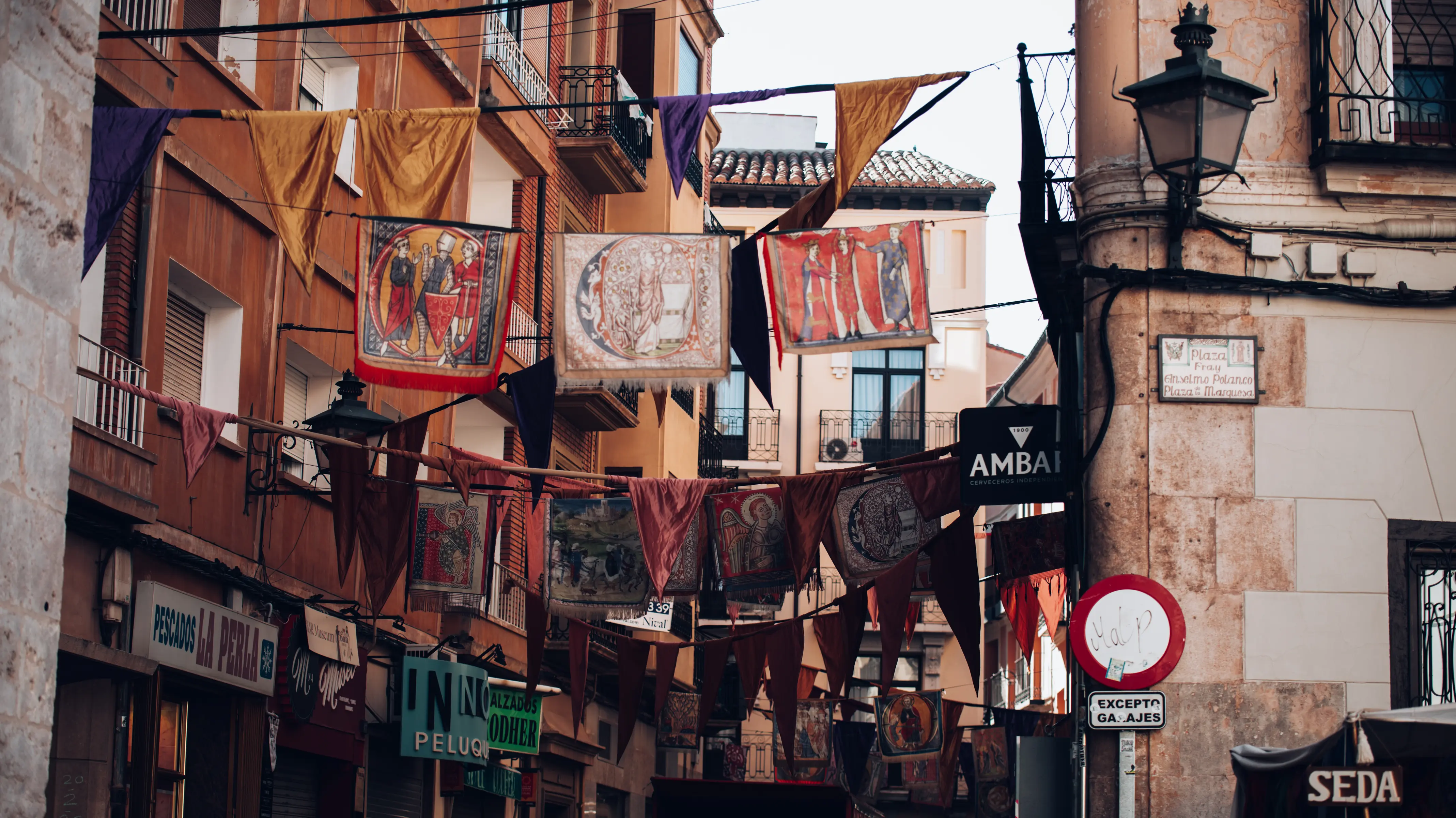 Medievales En Teruel